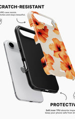 iPhone Air Tough Case – Hibiscus Dreams - View 2