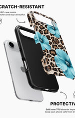 iPhone Air Tough Case – Blooming Jungle - View 2