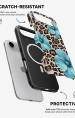 iPhone Air Tough Case – Blooming Jungle - View 2