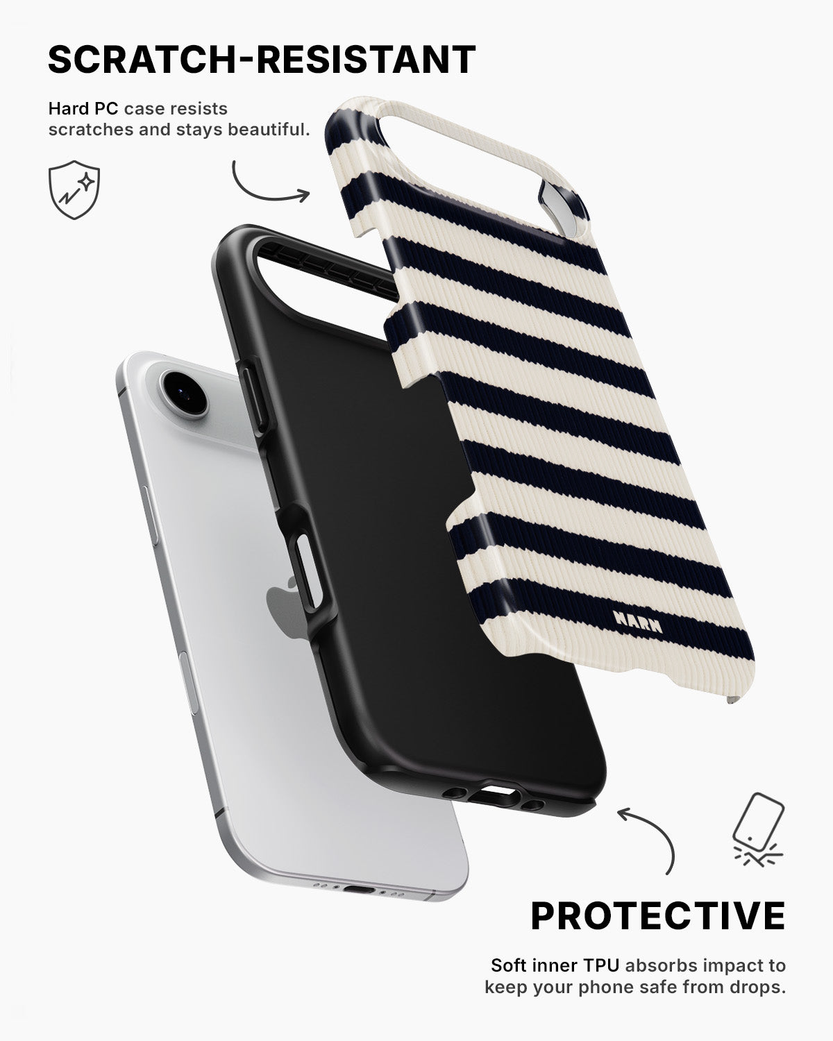 iPhone Air Tough Case – Old Money - View 2