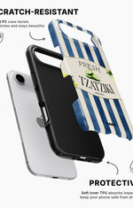 iPhone Air Tough Case – Greek Blues - View 2