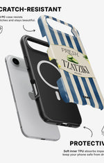 iPhone Air Tough Case – Greek Blues - View 2