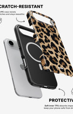 iPhone Air Tough Case – Savanna Noir - View 2