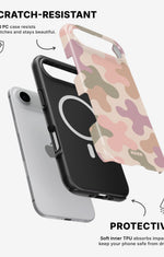 iPhone Air Tough Case – Dream Camo - View 2