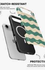 iPhone Air Tough Case – La Dolce Wave - View 2