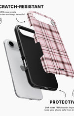 iPhone Air Tough Case – Plaid Skirt - View 2