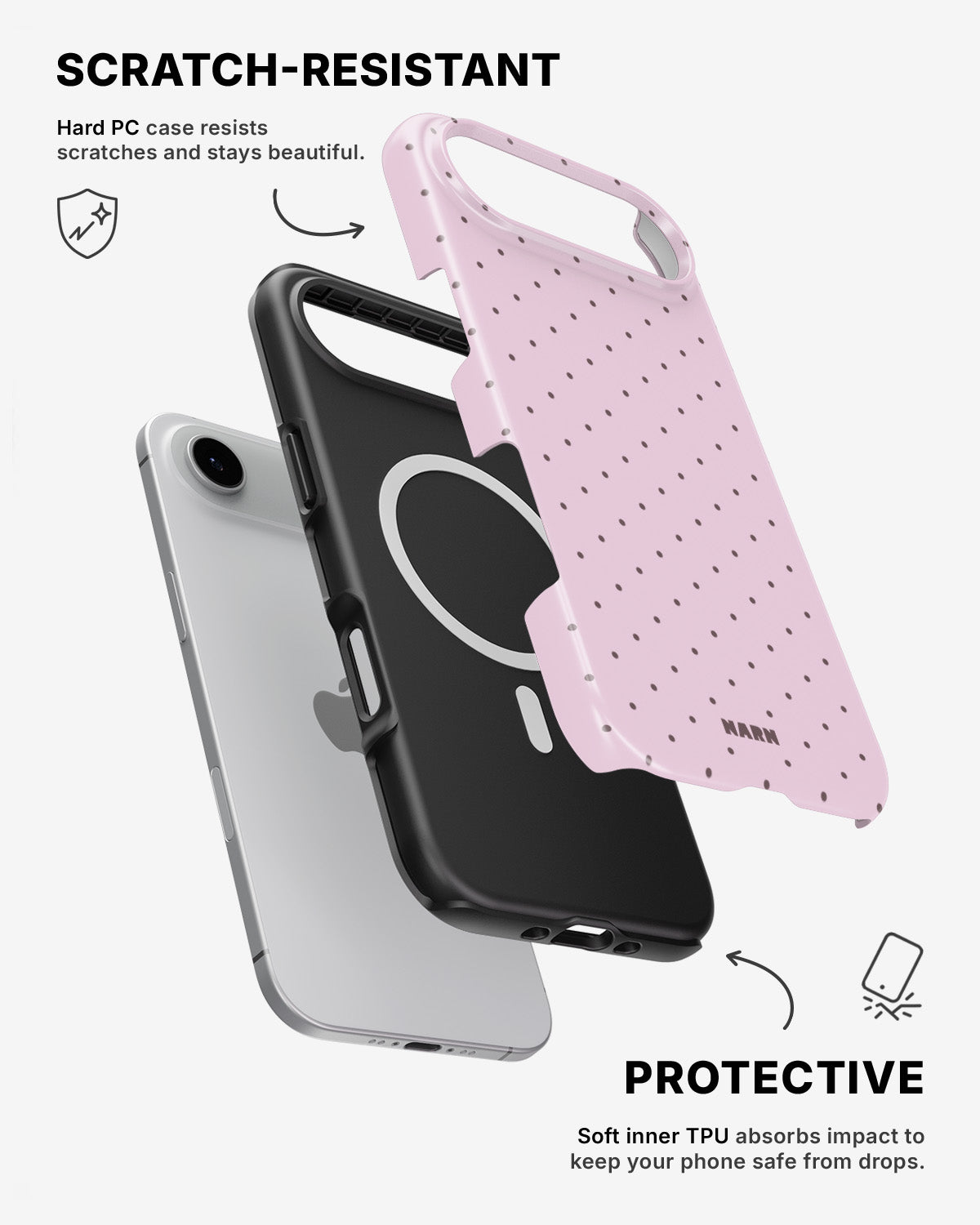 iPhone Air Tough Case – Notebook - View 2