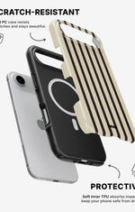 iPhone Air Tough Case – Class Lines - View 2