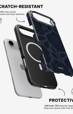 iPhone Air Tough Case – Midnight Rose - View 2