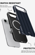 iPhone Air Tough Case – Navy Dream - View 2