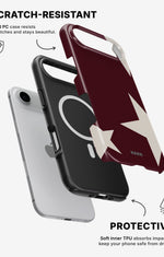 iPhone Air Tough Case – Rouge Star - View 2