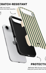 iPhone Air Tough Case – Evergreen Stripe - View 2