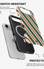 iPhone Air Tough Case – Candy Stripe - View 2