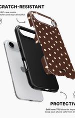 iPhone Air Tough Case – Choco Dots - View 2