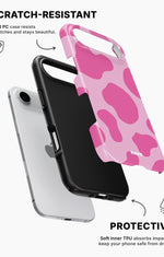 iPhone Air Tough Case – Pink Moo - View 2