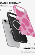 iPhone Air Tough Case – Pink Moo - View 2