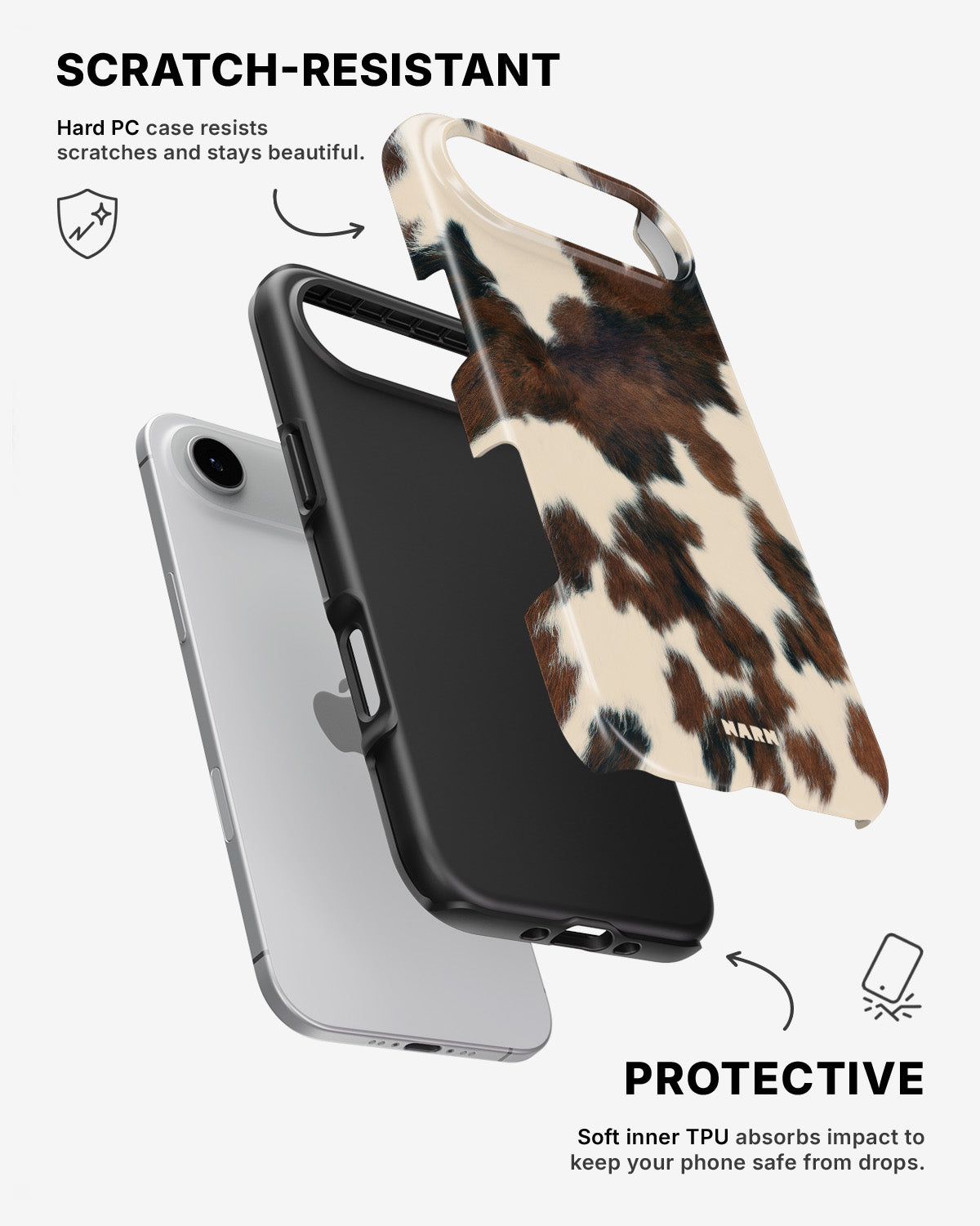 iPhone Air Tough Case – Rodeo - View 2