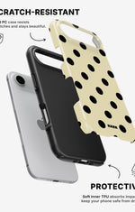 iPhone Air Tough Case – Honey Dots - View 2