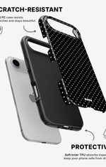 iPhone Air Tough Case – Classic Dots - View 2