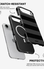 iPhone Air Tough Case – Blackout - View 2