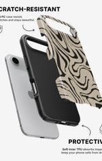 iPhone Air Tough Case – Sand Drift - View 2