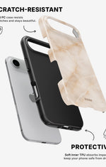 iPhone Air Tough Case – Sand Stone - View 2