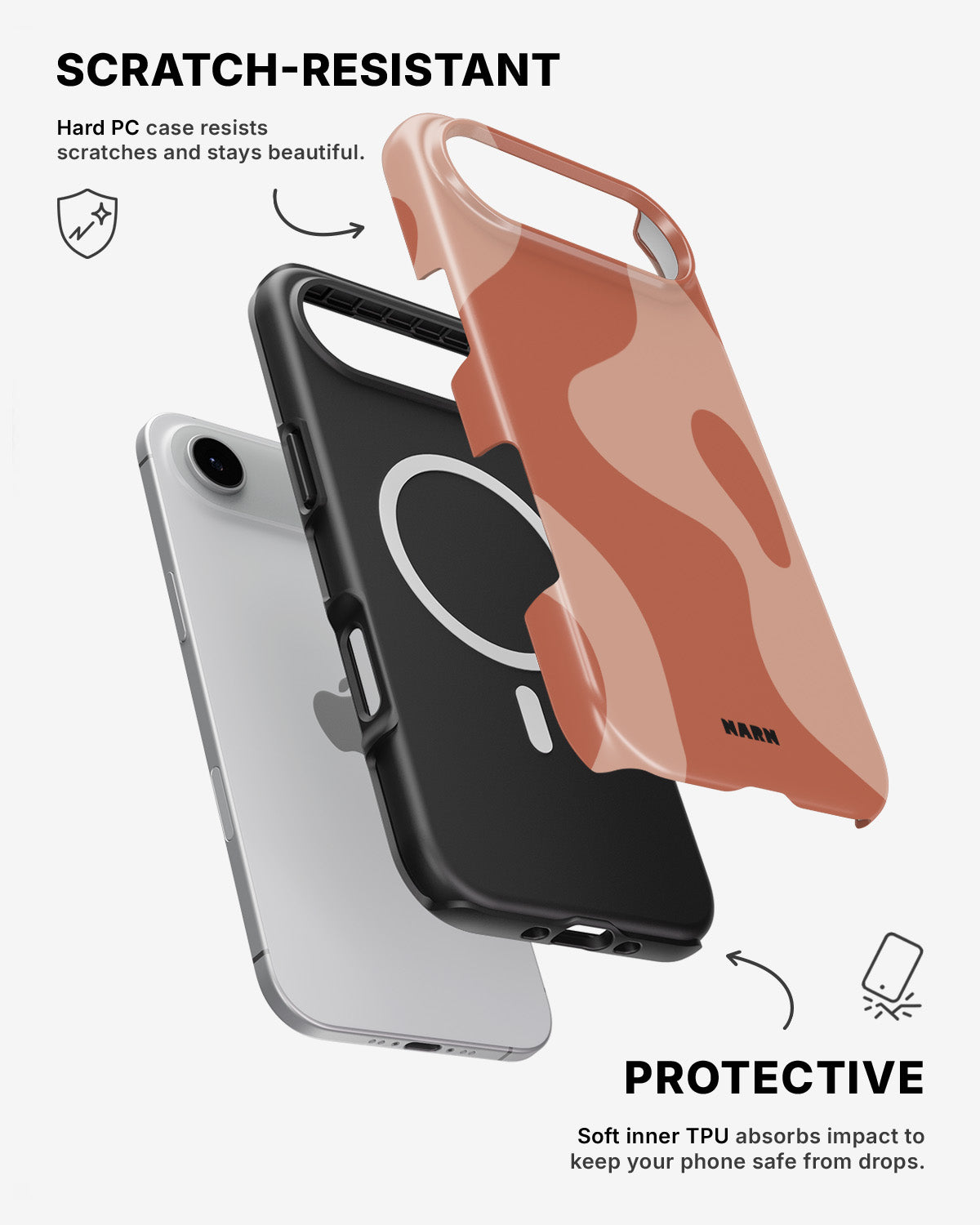 iPhone Air Tough Case – Alive - View 2