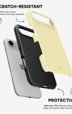 iPhone Air Tough Case – Morning Dots - View 2