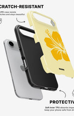 iPhone Air Tough Case – Golden Bloom - View 2