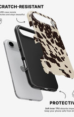 iPhone Air Tough Case – Cowhide - View 2