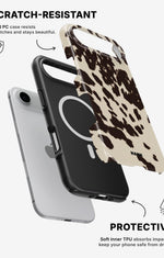 iPhone Air Tough Case – Cowhide - View 2