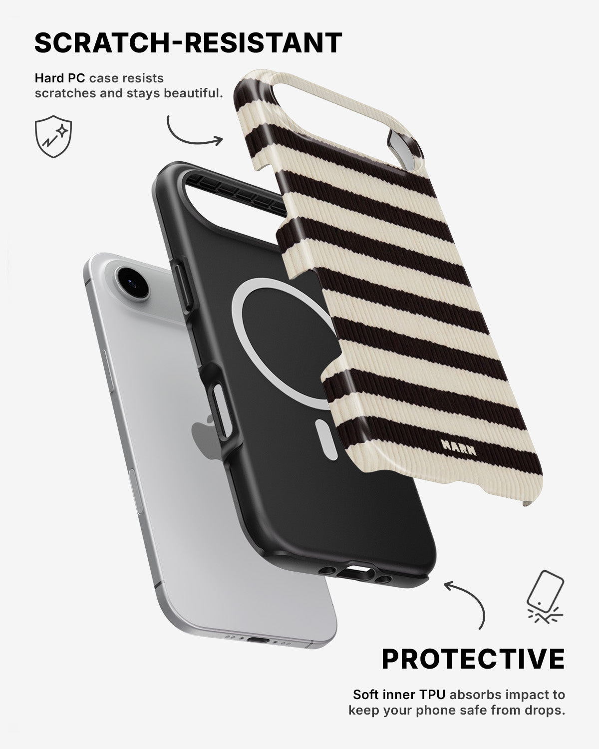 iPhone Air Tough Case – Seafarer - View 2