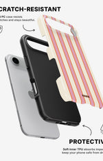 iPhone Air Tough Case – Sweet Stripe - View 2