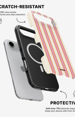 iPhone Air Tough Case – Sweet Stripe - View 2