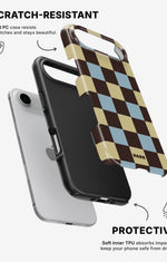 iPhone Air Tough Case – Butter Check - View 2