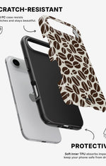 iPhone Air Tough Case – Coffee Beans - View 2