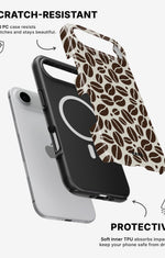 iPhone Air Tough Case – Coffee Beans - View 2