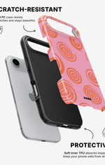 iPhone Air Tough Case – Candy Swirl - View 2