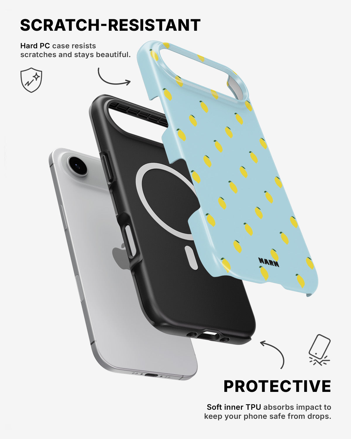 iPhone Air Tough Case – Limonata - View 2