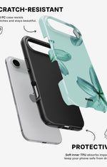 iPhone Air Tough Case – Sea Lily - View 2