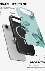 iPhone Air Tough Case – Sea Lily - View 2