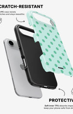 iPhone Air Tough Case – Sea Pearls - View 2