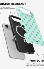 iPhone Air Tough Case – Sea Pearls - View 2