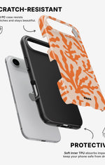 iPhone Air Tough Case – Coral Reef - View 2