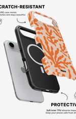 iPhone Air Tough Case – Coral Reef - View 2