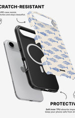 iPhone Air Tough Case – Blue Catch - View 2