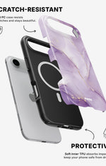 iPhone Air Tough Case – Lilac - View 2