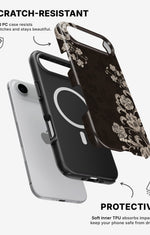 iPhone Air Tough Case – Ivory Bloom - View 2