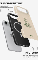 iPhone Air Tough Case – Drink Matcha - View 2