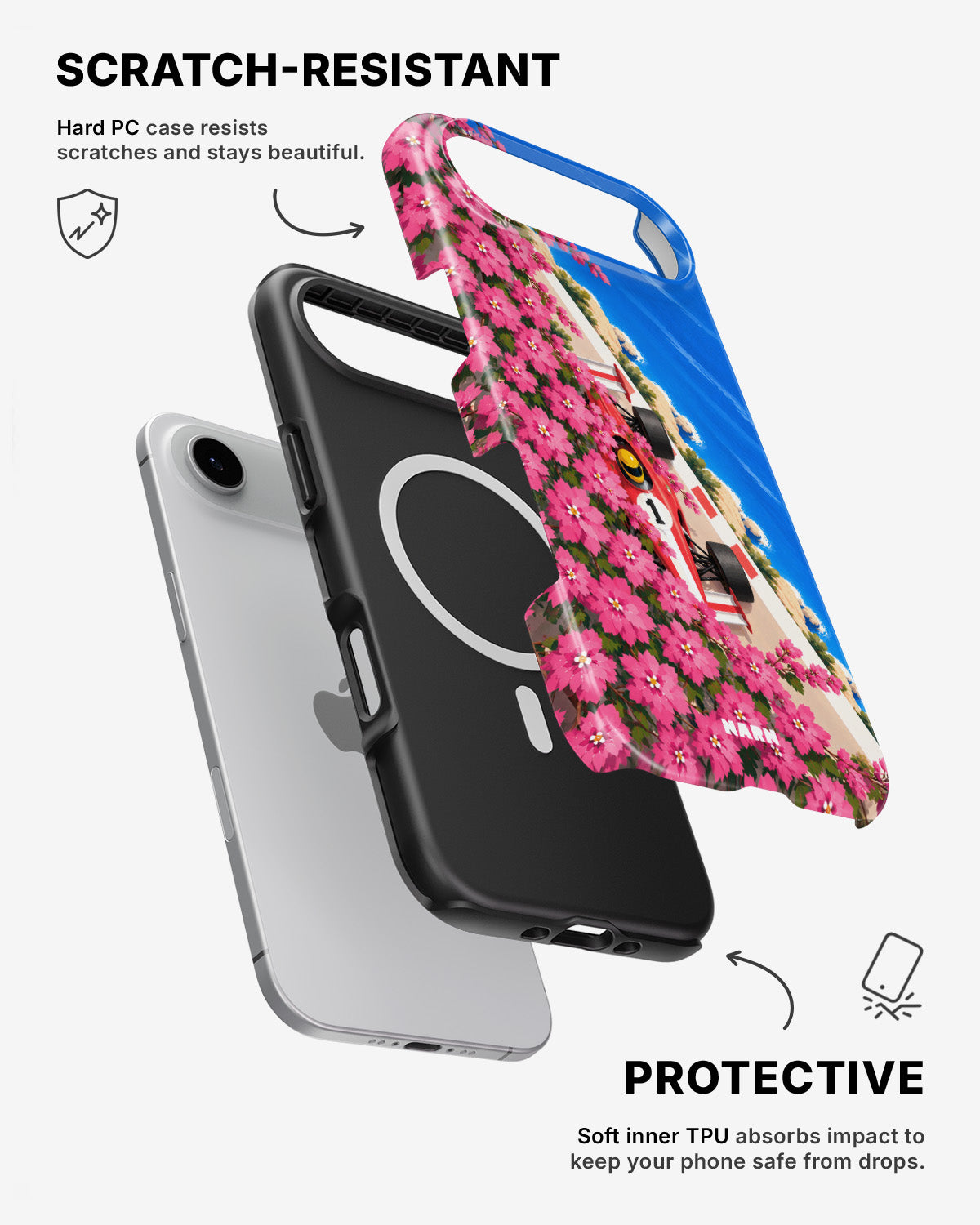 iPhone Air Tough Case – Monte Drive - View 2
